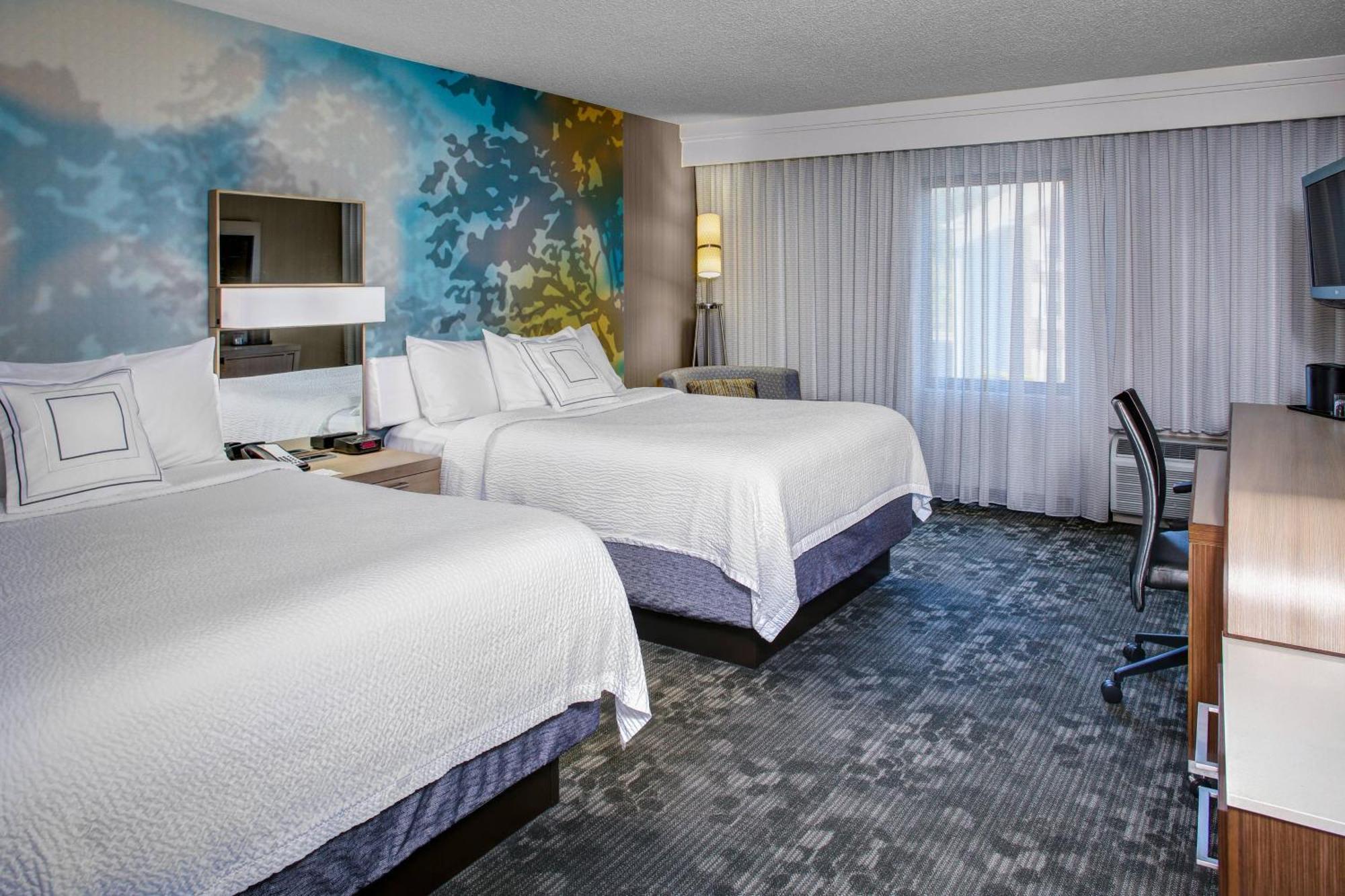 Courtyard By Marriott Cleveland Westlake Exterior foto