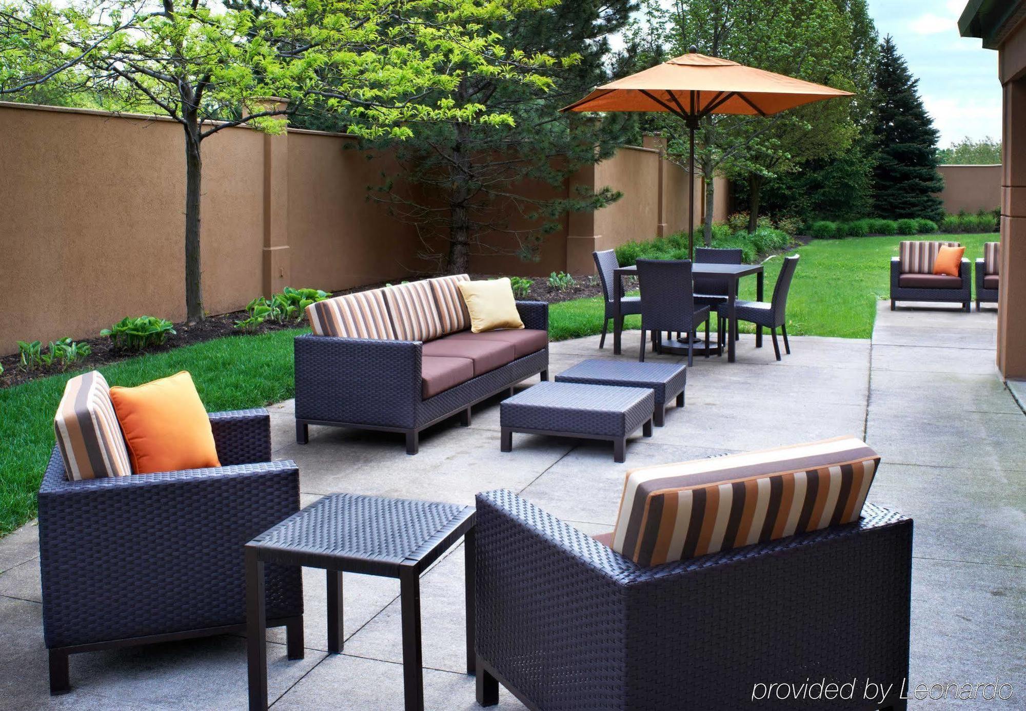 Courtyard By Marriott Cleveland Westlake Facilidades foto