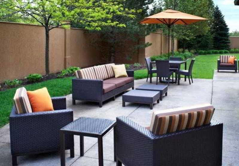 Courtyard By Marriott Cleveland Westlake Exterior foto